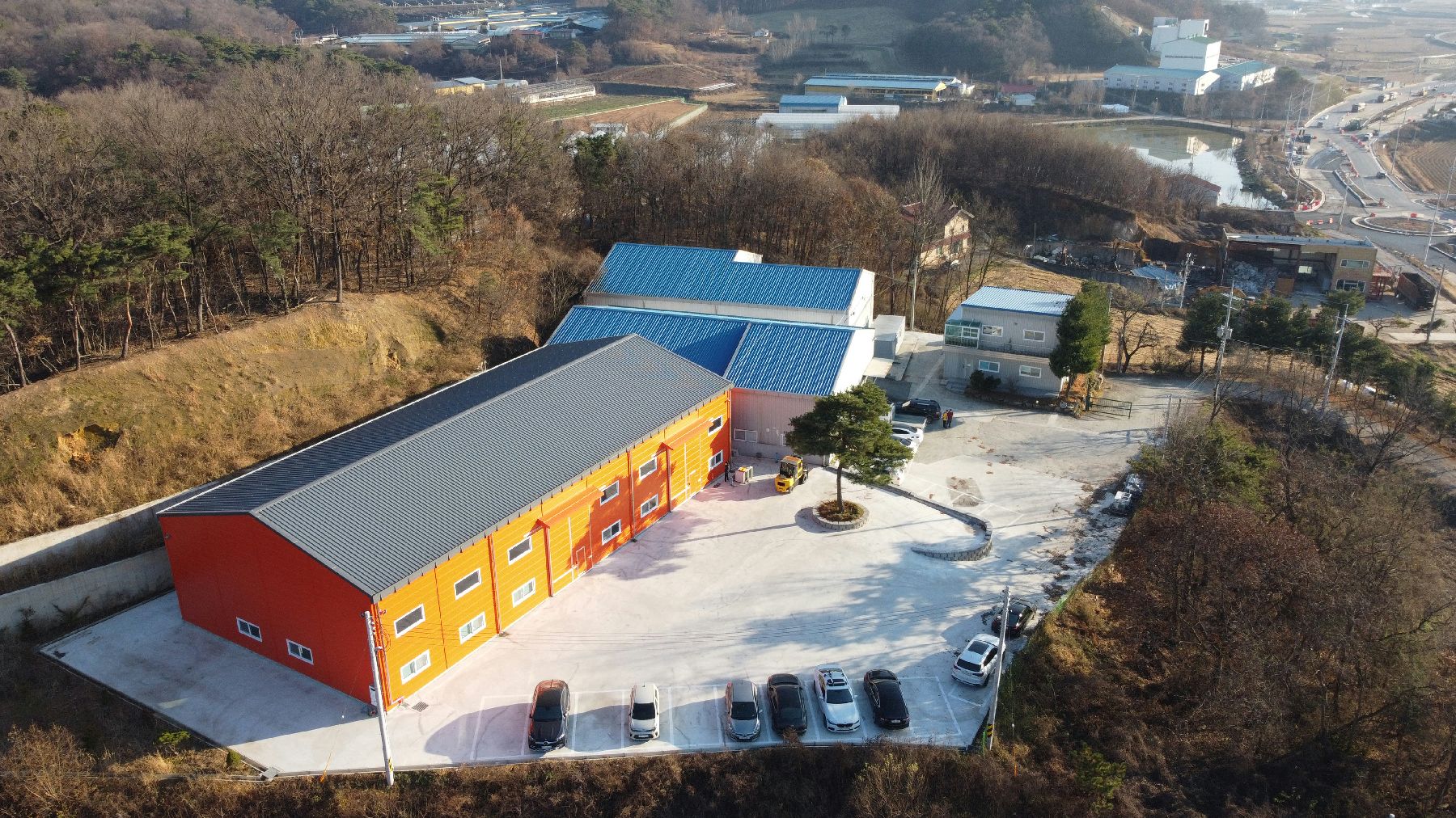 NOVA Head Office