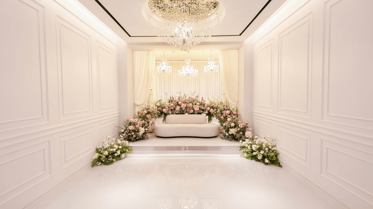 Bridal Room (신부대기실)
