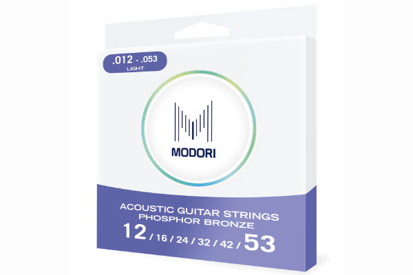 ACOUSTIC PHOSPHOR BRONZE GTR STRINGS 
