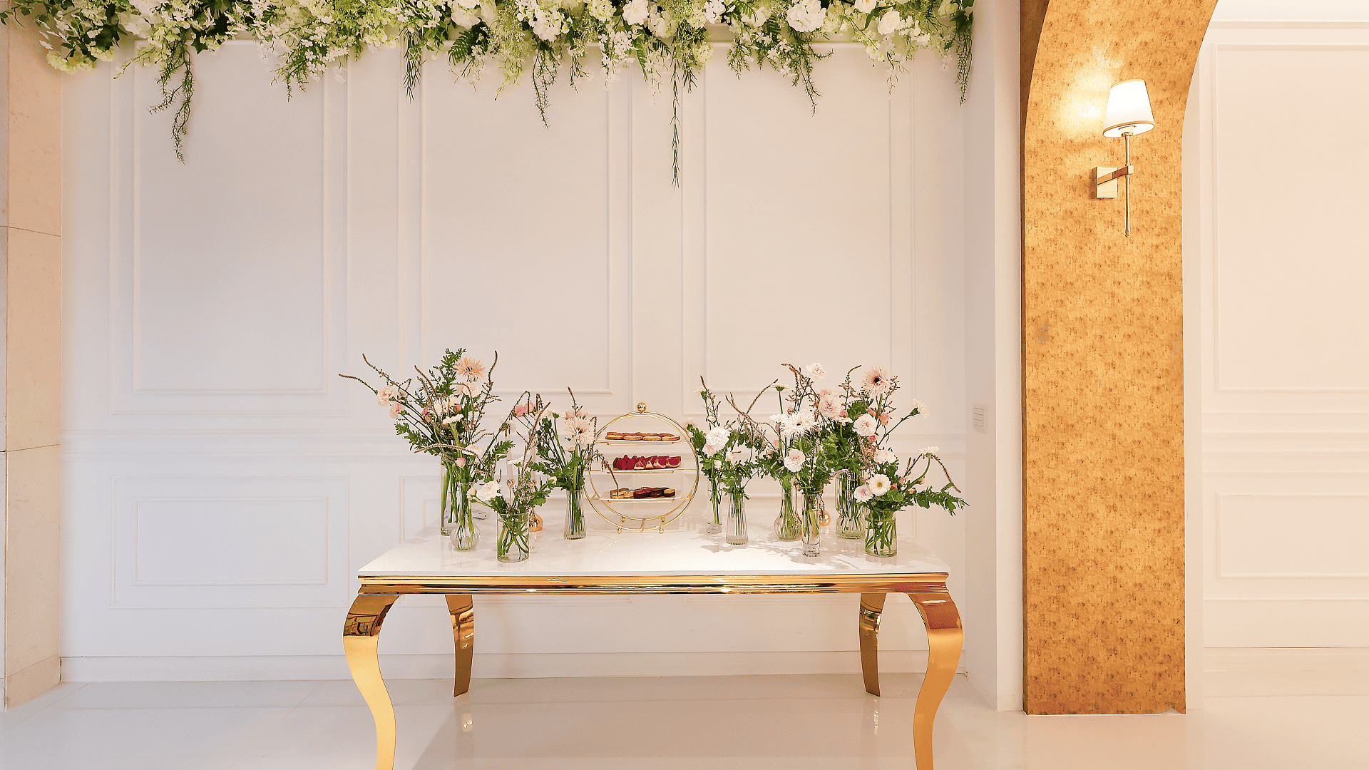 Wedding Photo Zone