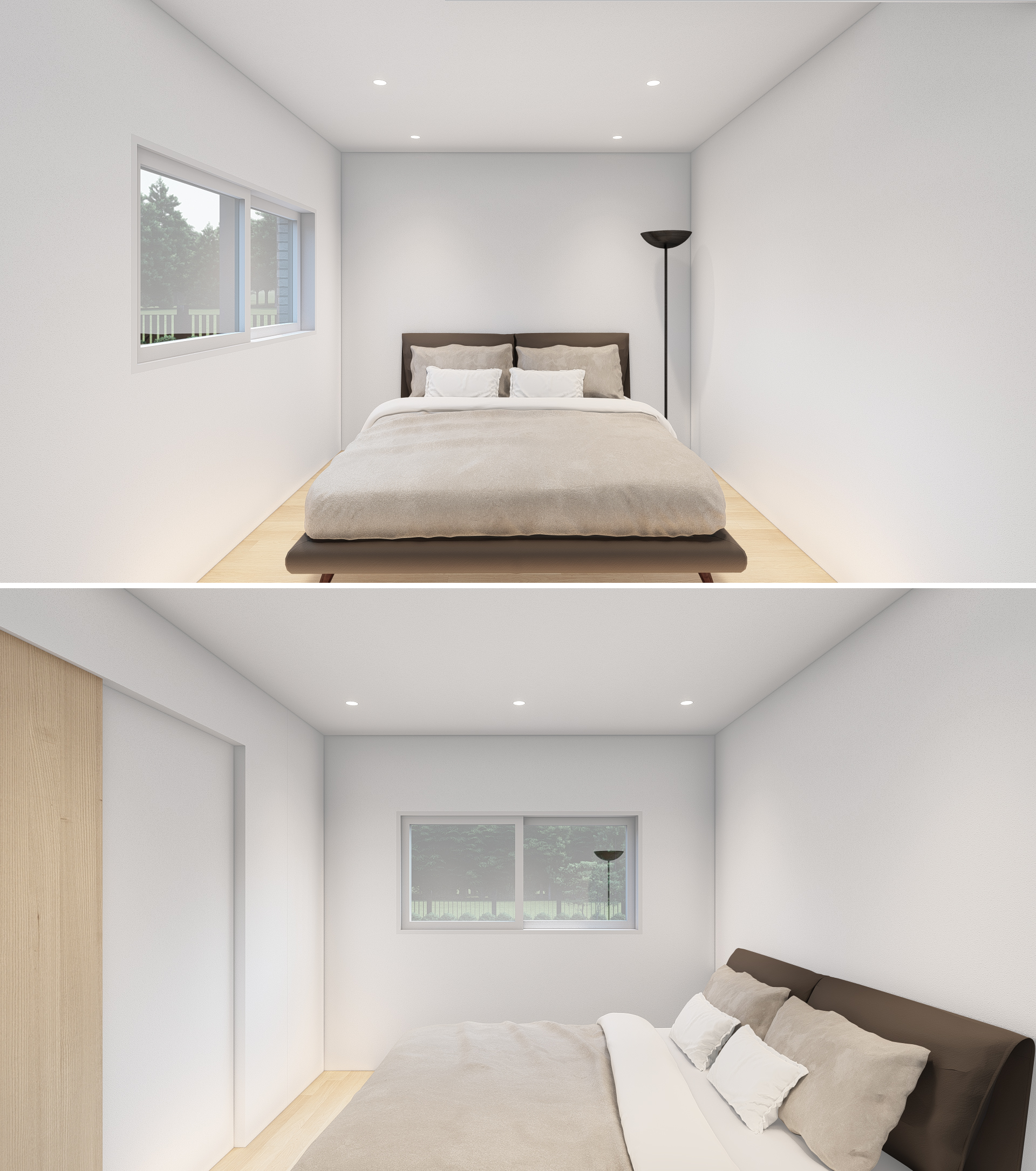 브로드 피크 1층 화장실