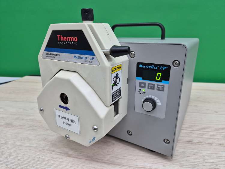 Thermo Masterflex I/P 860-1050, Masterflex I/P 950-0025 연동펌프 : 엠아이티솔루션
