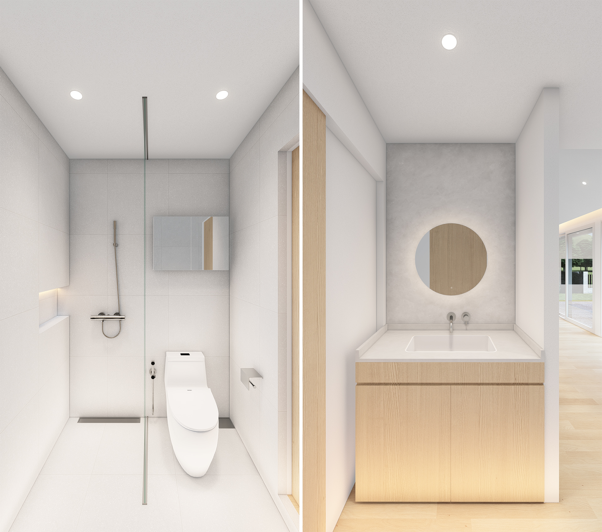 브로드 피크 안방