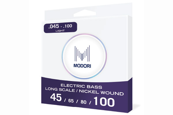 ELECTRIC BASS STRINGS