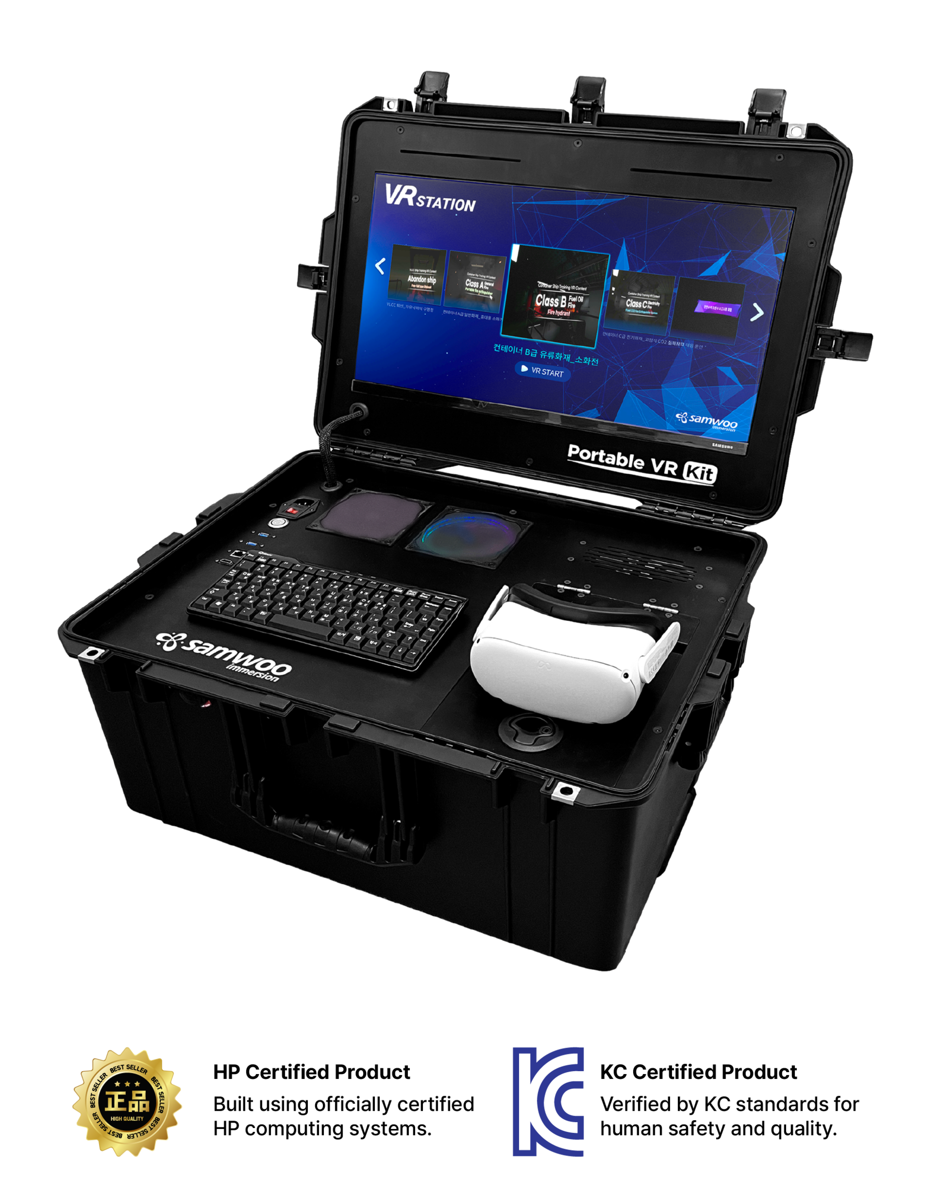 Portable VR KIT Product