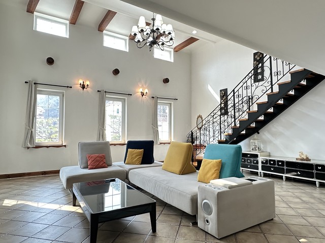 대가족 모임하기 좋은 홍천가족숙소 패밀리 객실