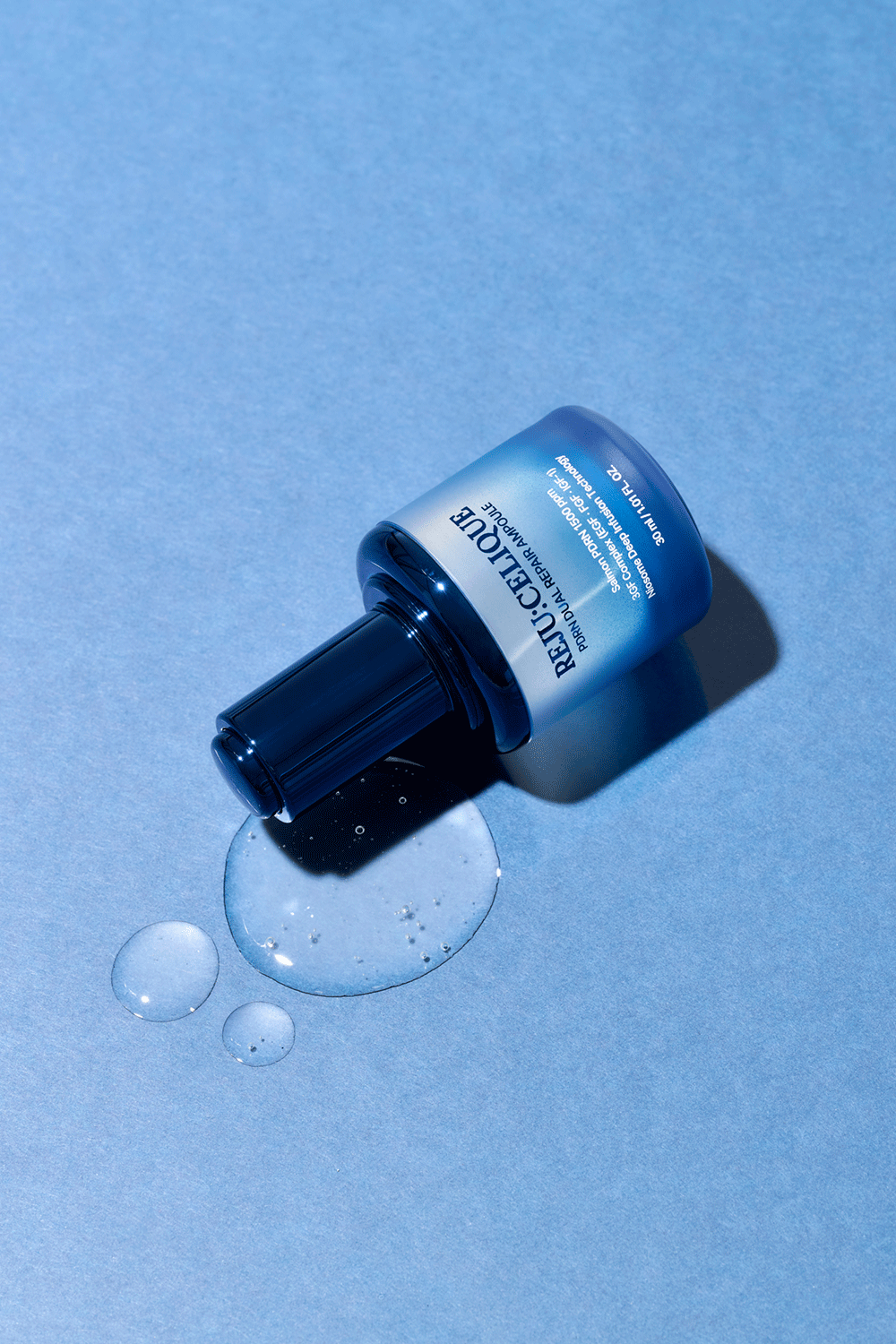 <p style="margin-left:10px;">Step 01</p><h5 style="margin-left:10px">AMPOULE</h5><br><br>