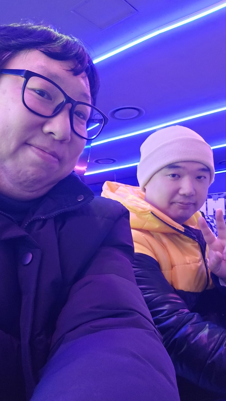 26년 1월 온도 사업부 첫번째 문화회식 : 오락실!!