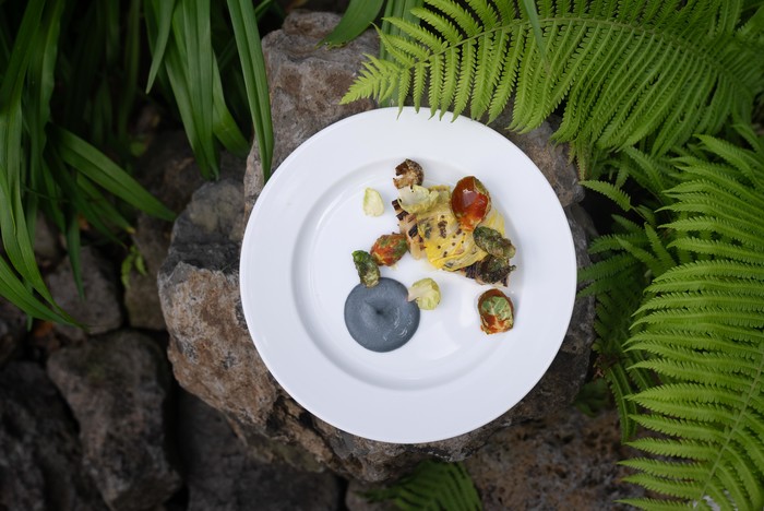 JFWF signature dish