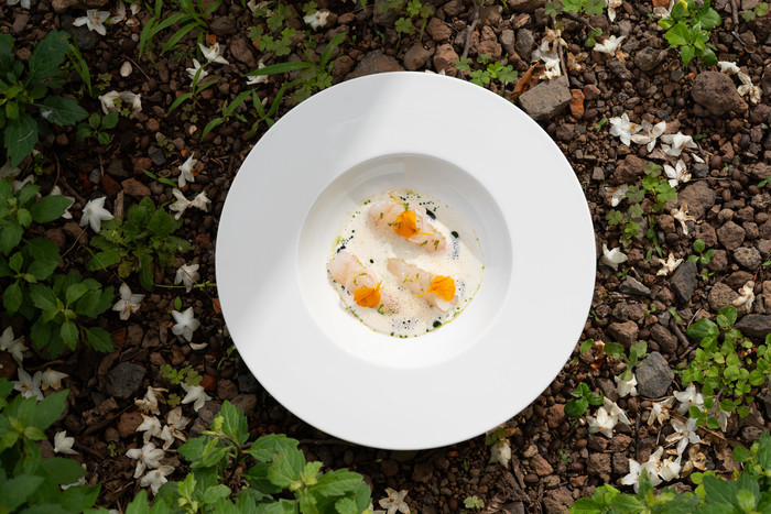 JFWF signature dish