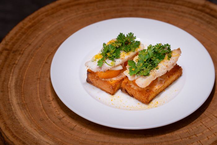 JFWF signature dish