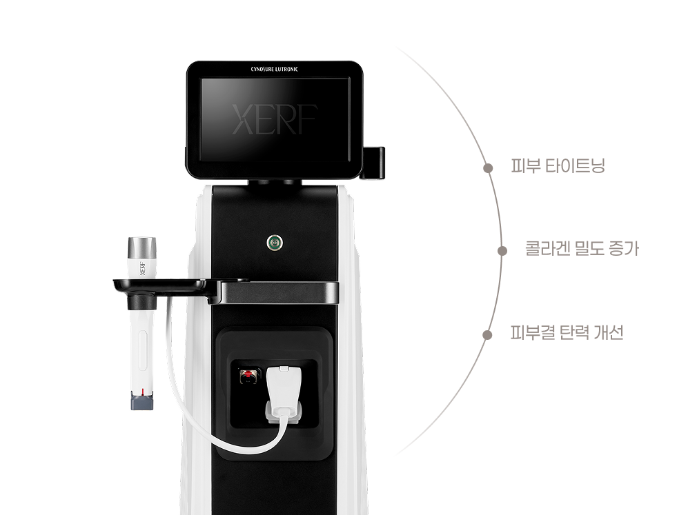 피부타이트닝 콜라겐 밀도 증가 피부결 탄력 개선