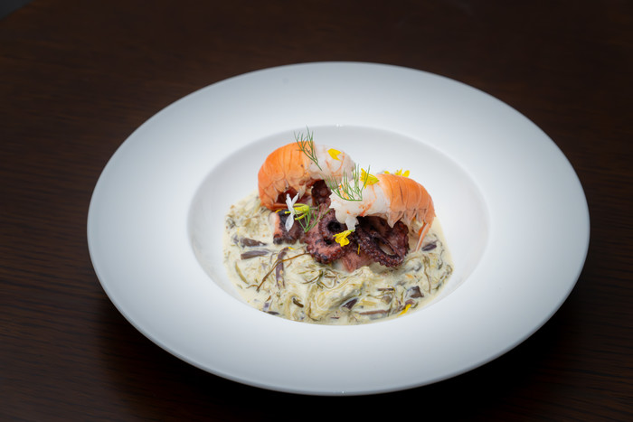 JFWF signature dish