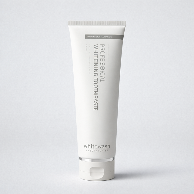 Whitewash 치약