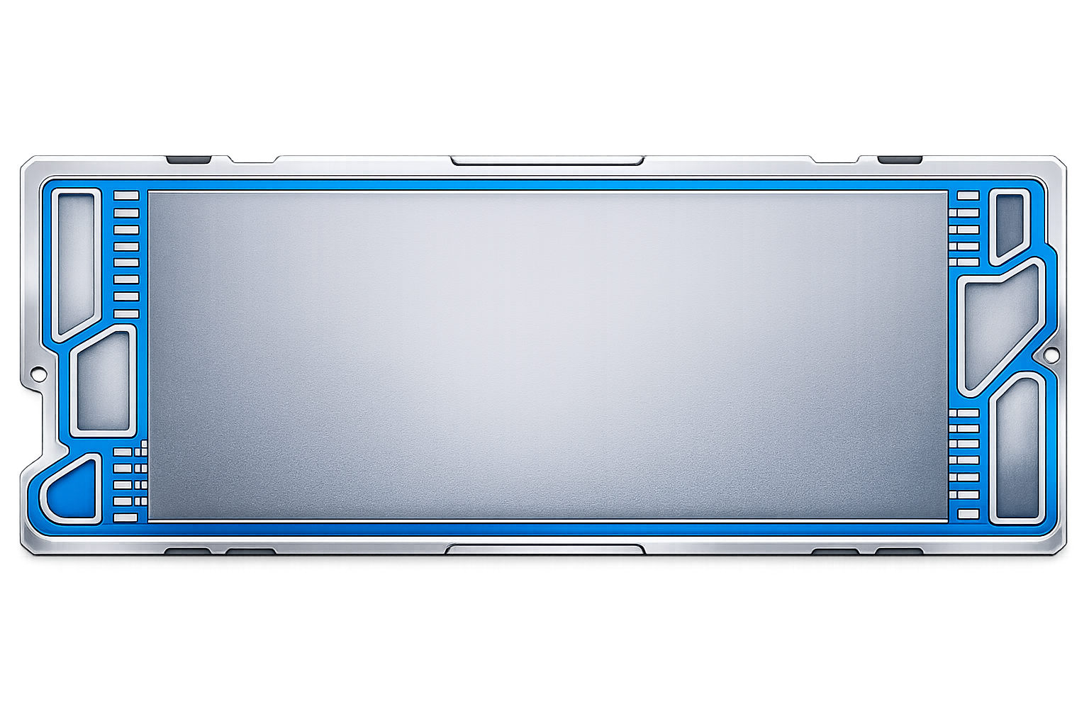 NOVA Metal Bipolar Plate
