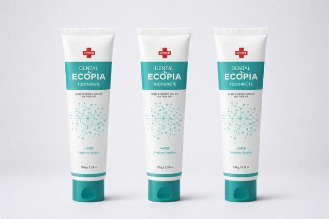 ECOPIA치약