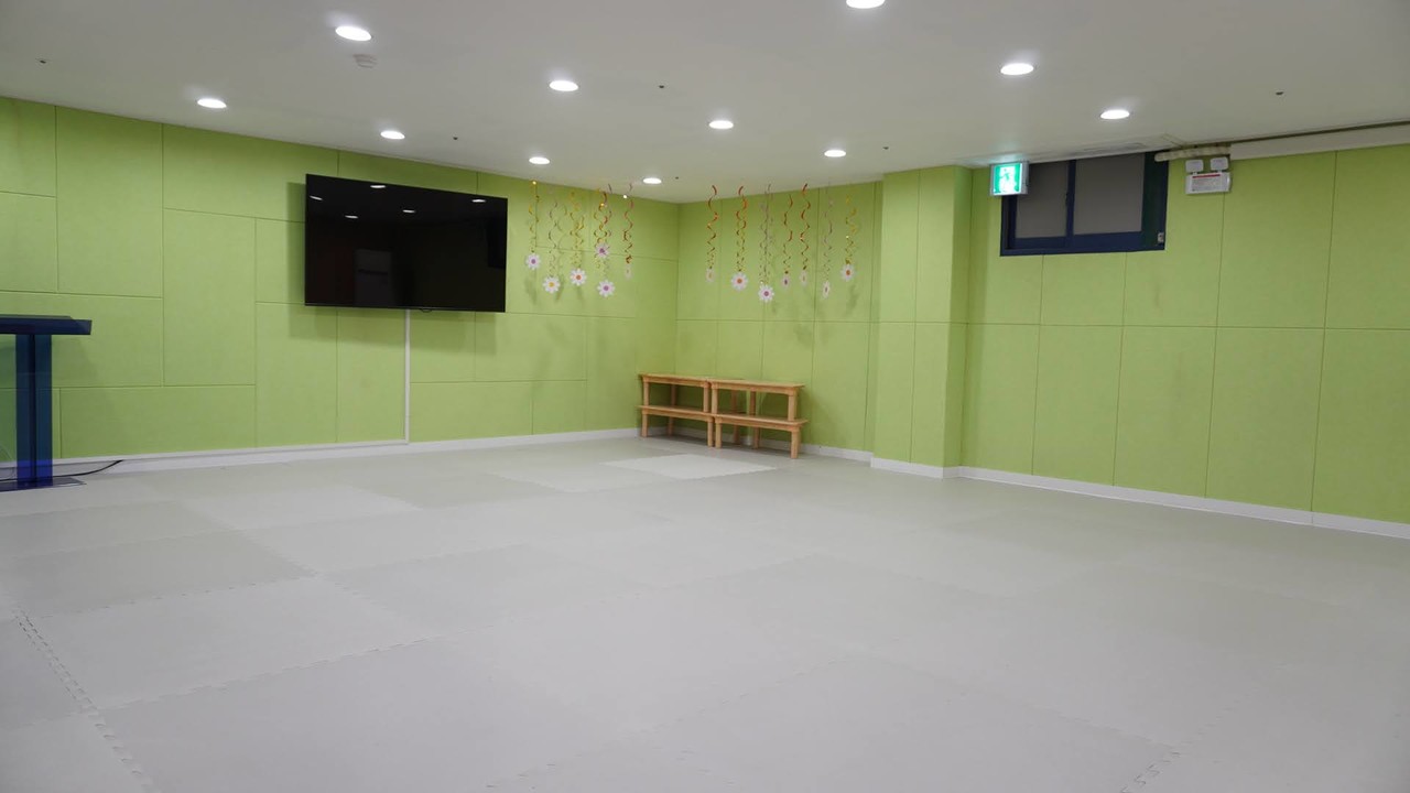 지하1층 영.유치부실