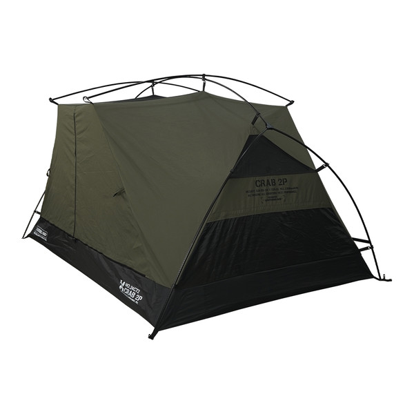 CRAB 2P TENT : camviljp