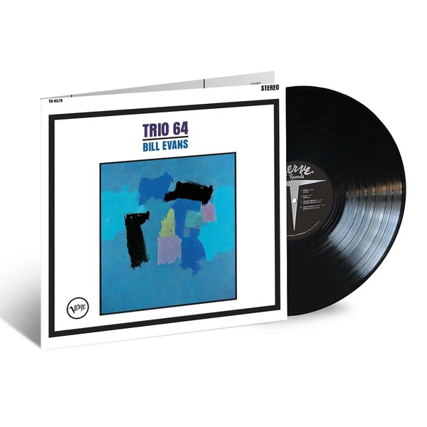 Bill Evans – Trio 64 (US / Reissue, Stereo, 180g, Gatefold