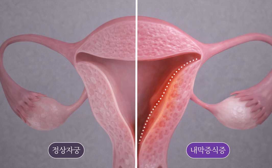 자궁내막증식증