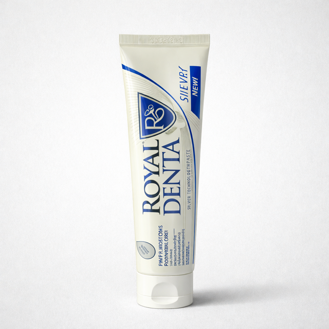 ROYAL DENTA 치약 프레쉬
