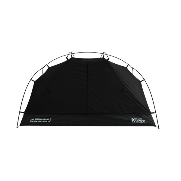 CAMVIL CRAB2P（ブラック） 今週末まで CRAB 2P TENT : camviljp