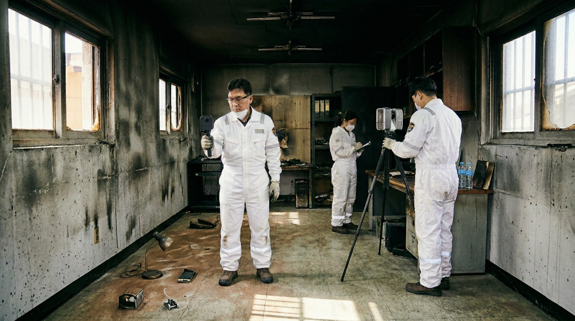 VR content applicable to various fields