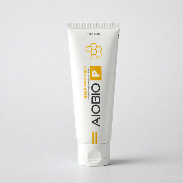 AIOBIO치약