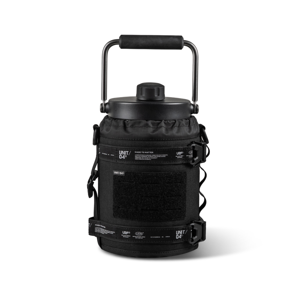 YETI WATER JUG COVER / H.G V2 : UNIT/04