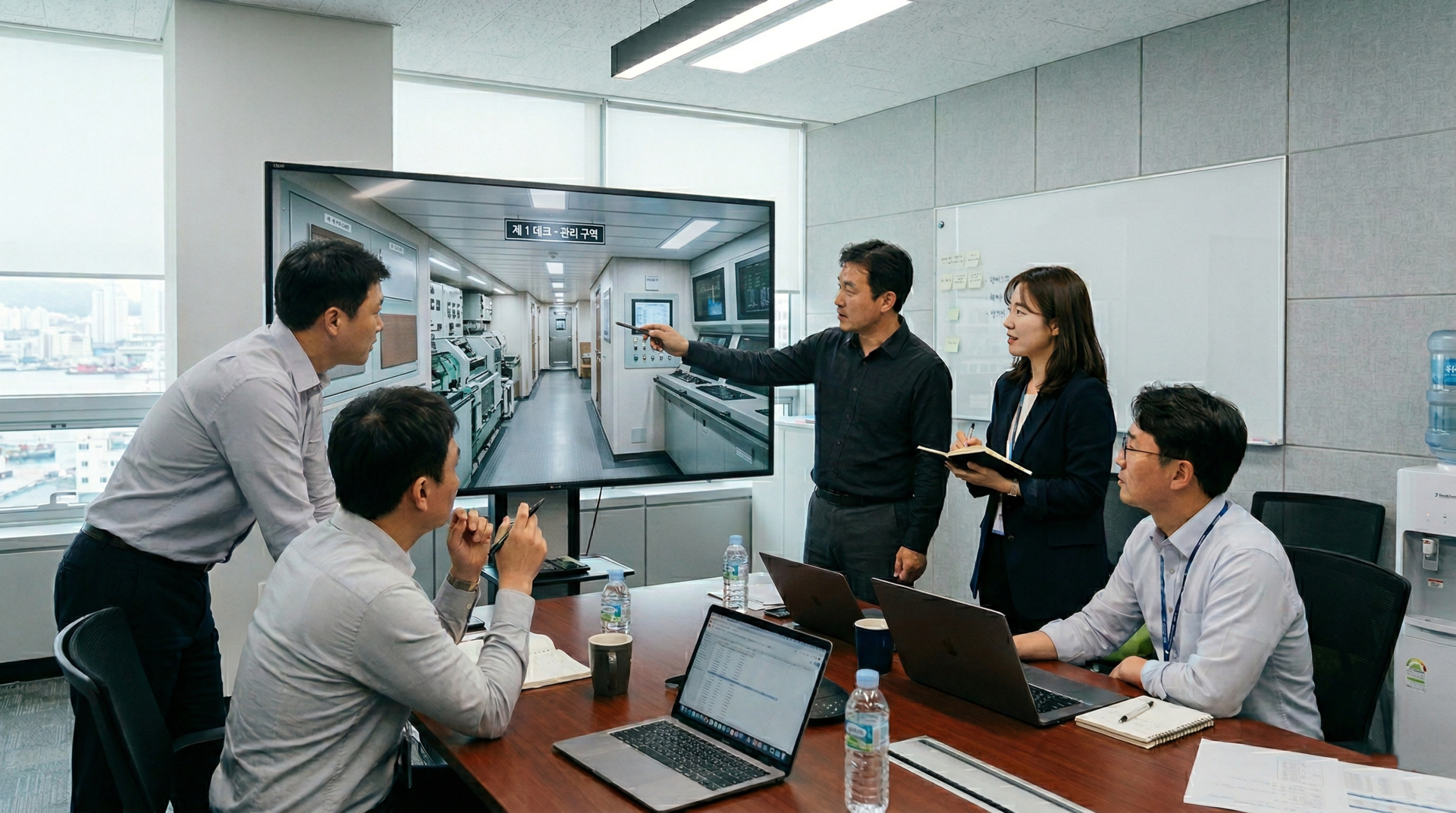 No-coding based VR content creation