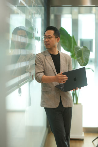 라이언(박영순) 대표이사