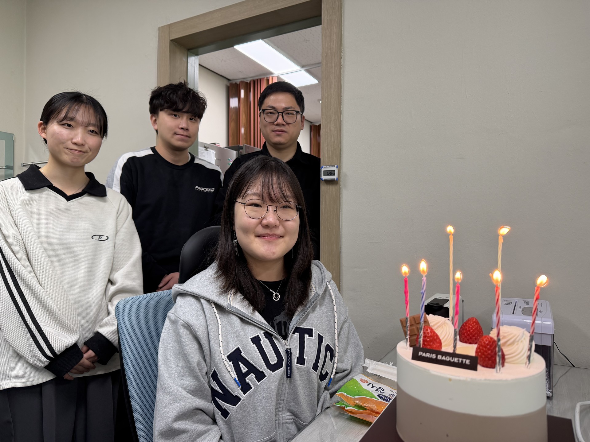 26년 3/24 서연 25번째 생일