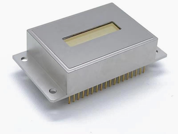 SWIR-2048×1 InGaAs Linear Detector : InGaAs photodiode
