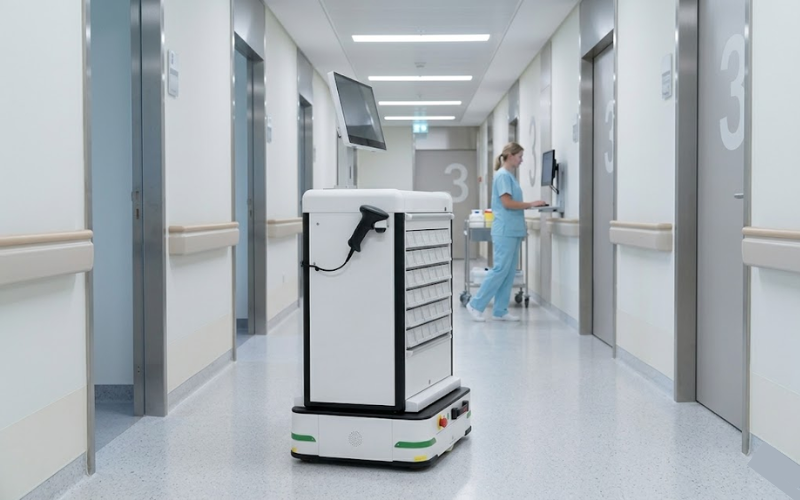 Hospital Robot