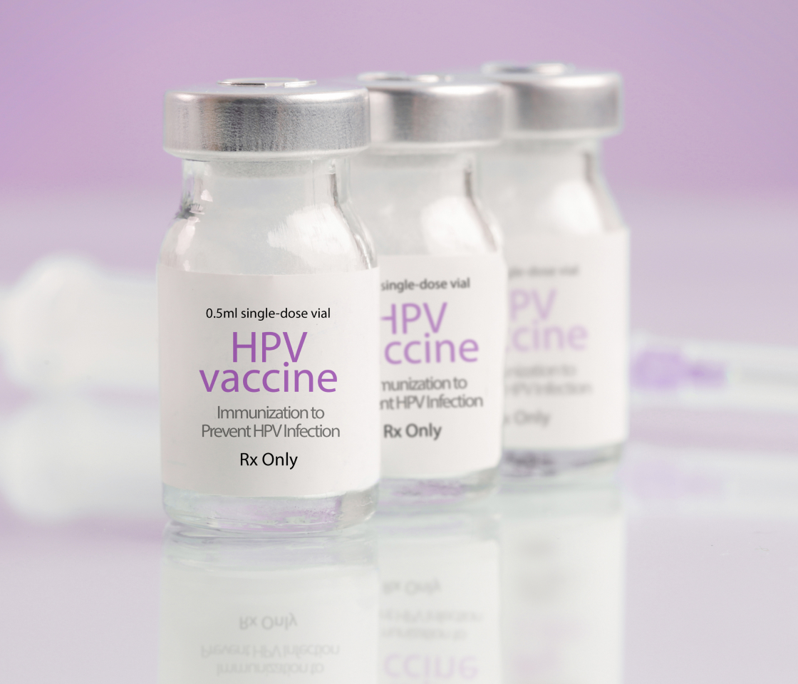 HPV 백신 접종