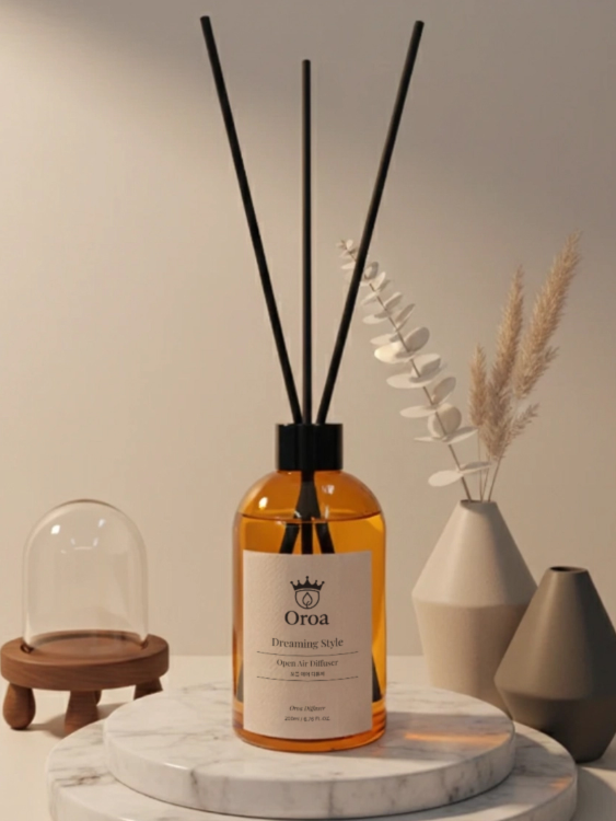 Oroa Open Air Diffuser (Perfumer’s Code : Dreaming Style) : 오로아 디퓨저