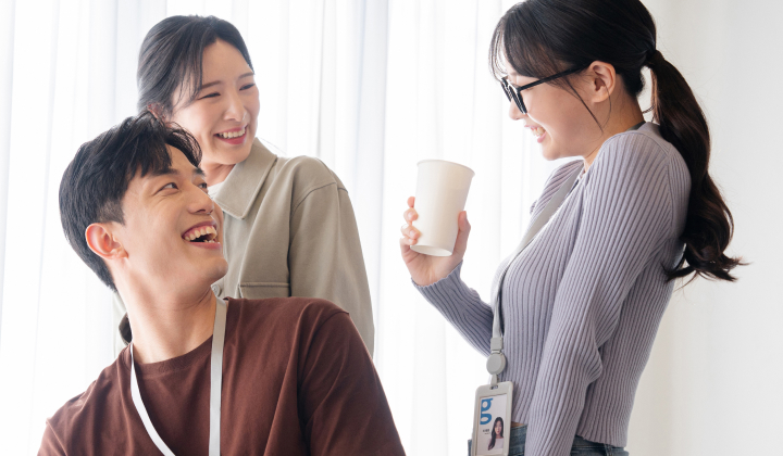 빠른 회복
