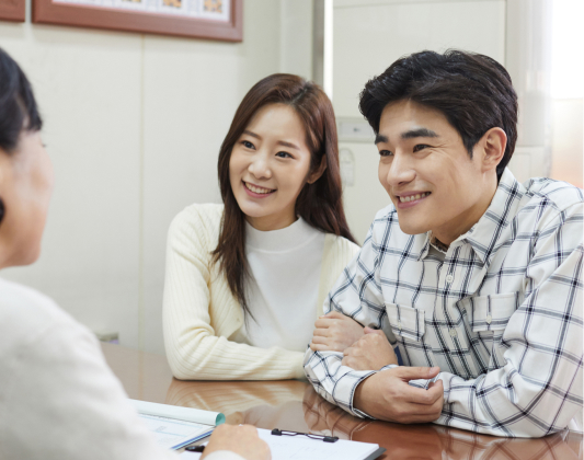 맞춤형 임신 계획 수립