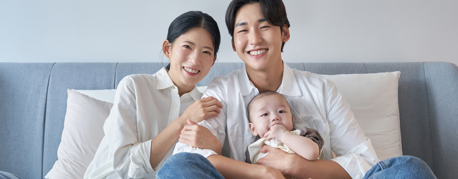 출산 후 회복 프로그램 모습 (PC)