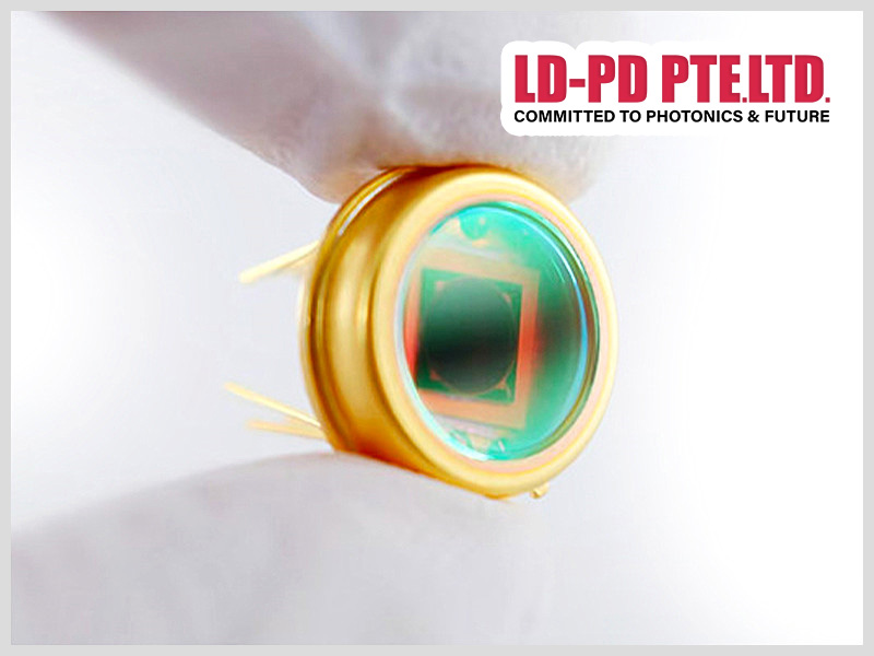 Φ5mm Low Capacitance InGaAs PD Photodetector : InGaAs photodiode