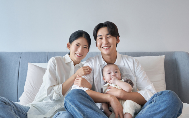 출산 후 회복 프로그램 모습 (Mobile)