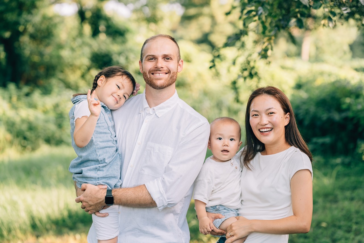 Jason & 김찬주 선교사