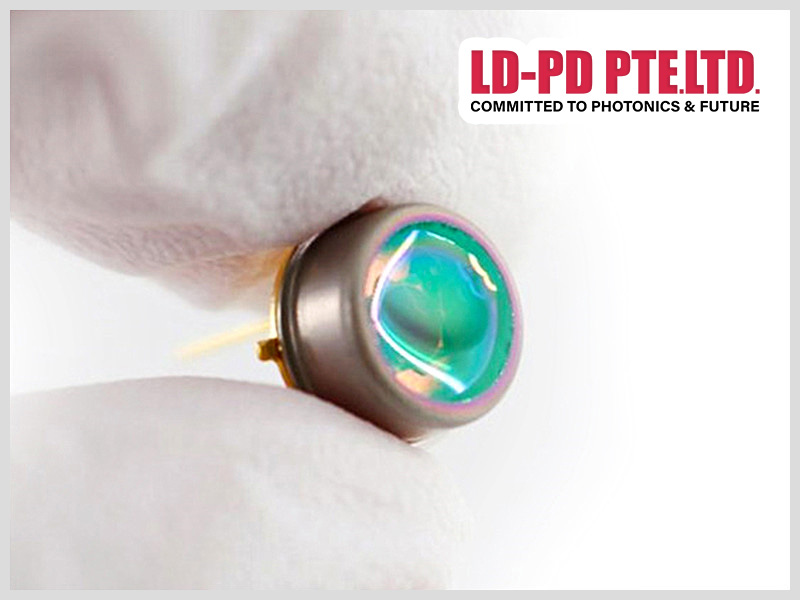 Φ3mm Low Capacitance InGaAs PD photodetector : InGaAs photodiode