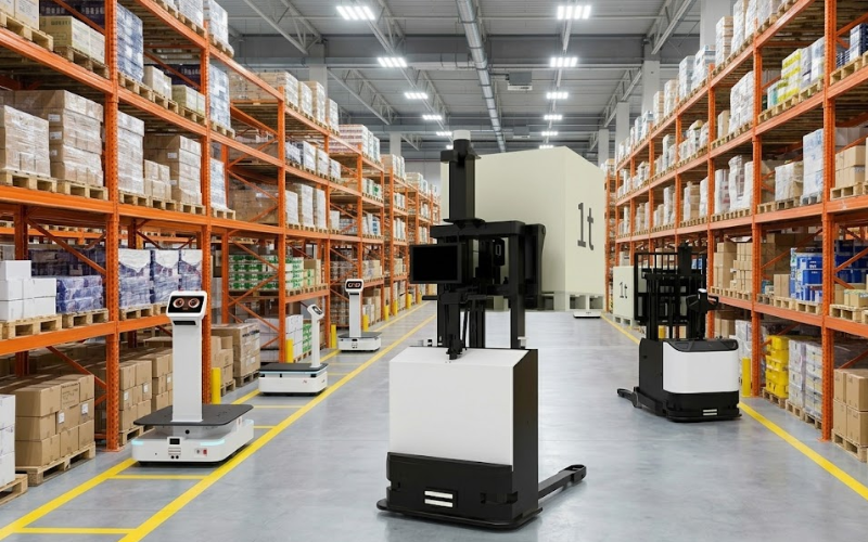 Warehouse AMR
