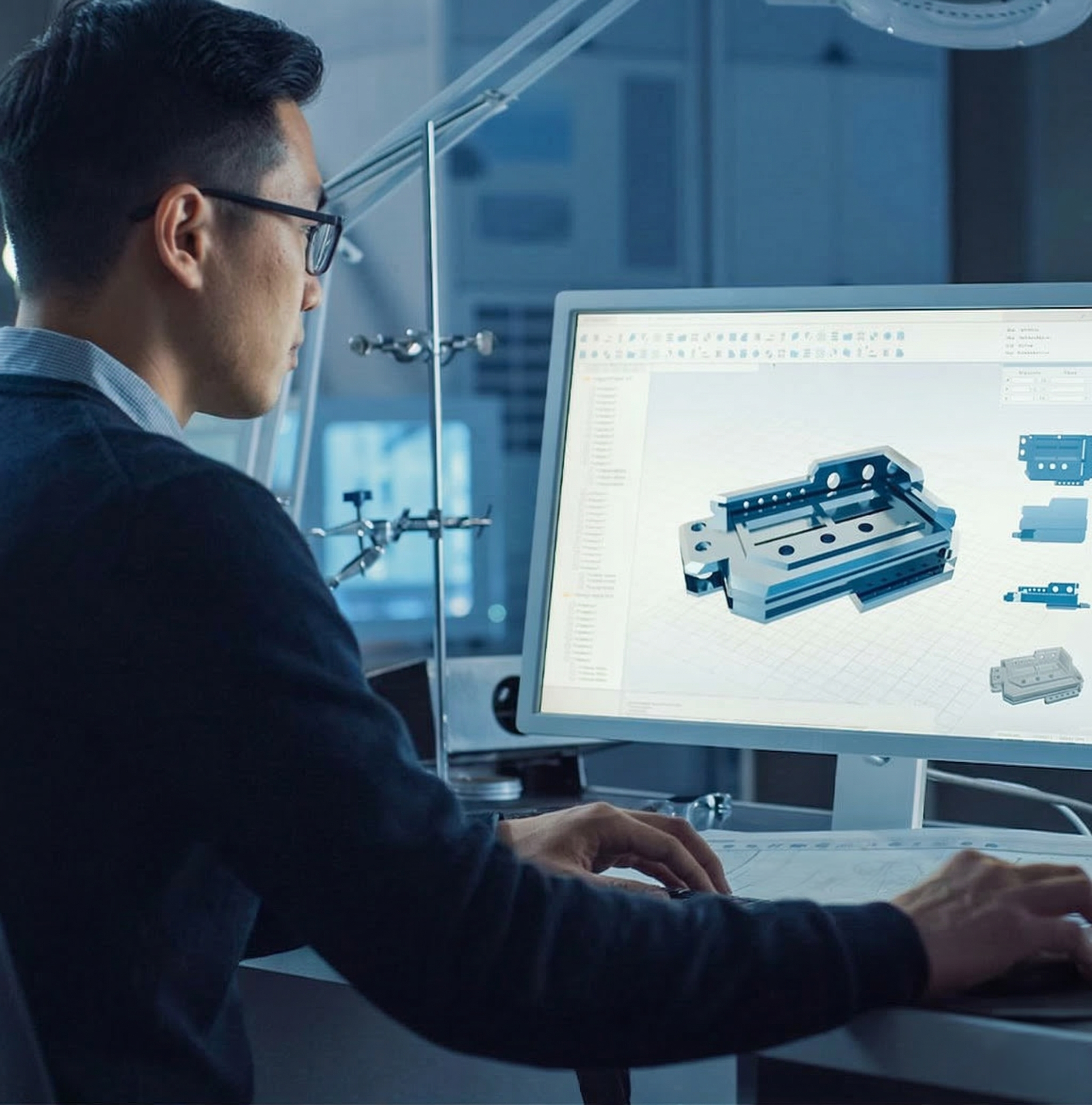 <b>총기/조준경 부품</b>