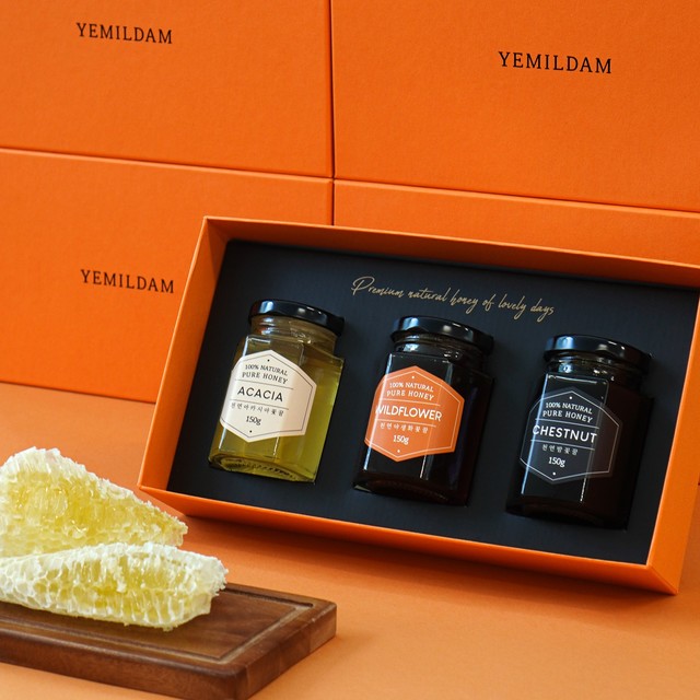 예밀담 기프트세트 스탠다드