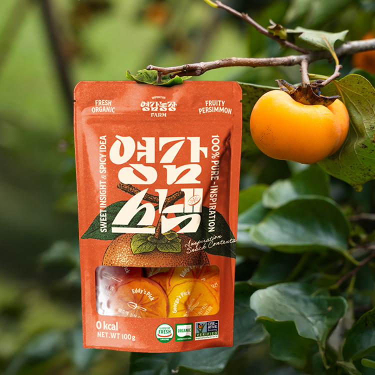 영감스낵 : 영감농장