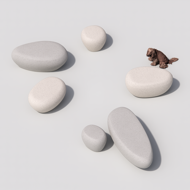 PEBBLES