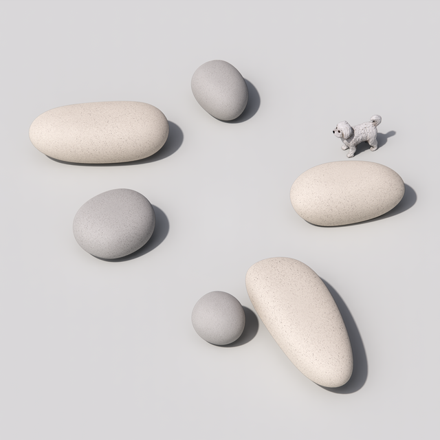 ORDINARY PEBBLES