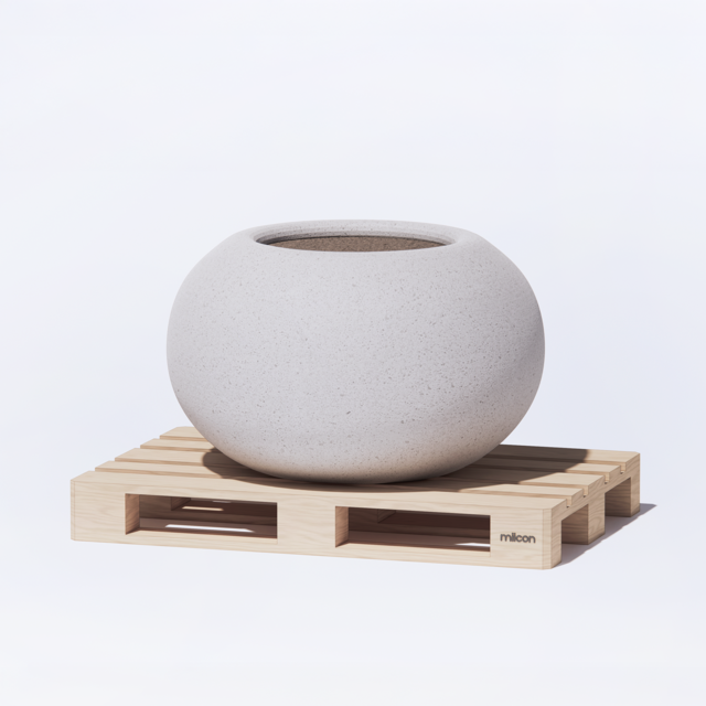 DEW PLANTER_A
